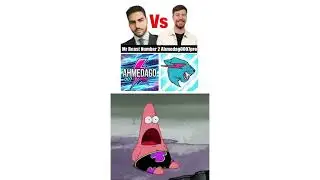 Famous people react to MrBeast number 2 (Meme)