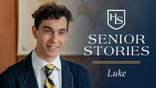 2023 Senior Stories | The Joy in Tradition | Luke Nicholas | HLS Louisville
