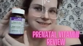 New Chapter Perfect Prenatal Multivitamin Review | Canadian Surrogate