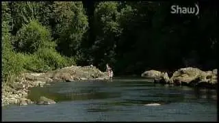 Nanaimo River - Shaw TV