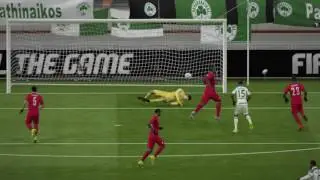 FIFA 15 Hazard