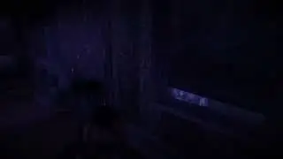 a shrieking creature