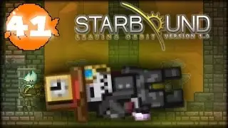 Starbound 1.1 - Самая крутая броня [#41]