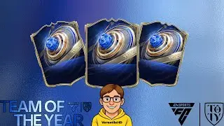 *LIVE FC 26* TOTY! PACK! TOTY CUP! (Road to 3k!)