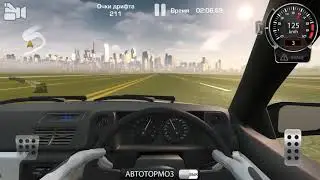 AE86 на пределе! Разгон до 245км/ч
