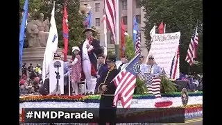 National Memorial Day Parade