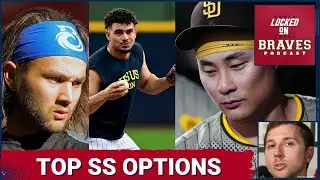 Atlanta Braves Top Shortstop Options In Free Agent or Trade