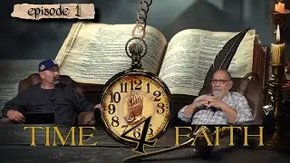 Ep. 1 - Bible Talk and Brief Testimonies