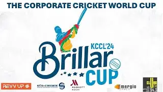 KCCL 2024 || Brillar Cup || H&R BLOCK vs AGAPPE || grand final