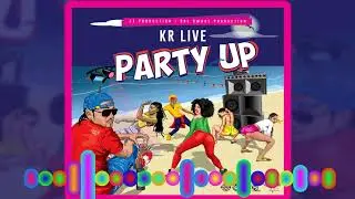 KR LIVE - PARTY UP (PARTY HARD RIDDIM) J1Production