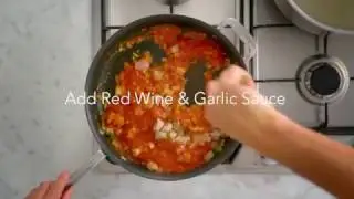 Barilla | How to cook Fusilli with Artichoke & Lamb Ragu in Red Wine & Garlic Sauce