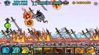 Cartoon wars 2 I finish the game