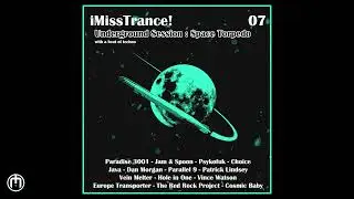 Old School Trance & Techno - Underground Session : Space Torpedo [Trance Compilation]
