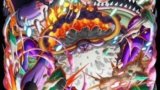 OPTC - RUMBLE GRAND PARTY GAME 5! SATURN (ONE PIECE TREASURE CRUISE)