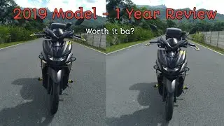 Review: Mio Soul i 125, 2019 Model. Maintenance Price! Worth it ba?
