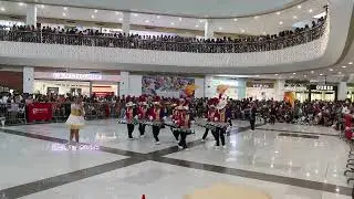 DRUM & LYRE COMPETITION SECONDARY LEVEL SINUKWAN FESTIVAL 2024 PAMPANGA