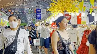Vietnam Nightlife 2026 - Exploring Ho Chi Minh City (Saigon) Street Life After Dark