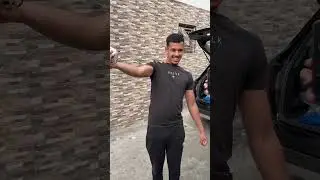 جا عندي القباج ودار تحدي لولاد الدرب على 6000dh 🤯 Hamada Chroukate