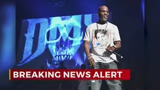Rapper DMX dead at 50