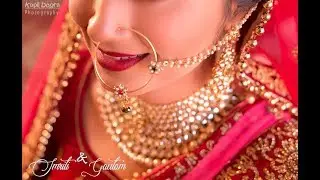 Best Cinematic Wedding highlight II Samriti & Gautam II Himachali Wedding II