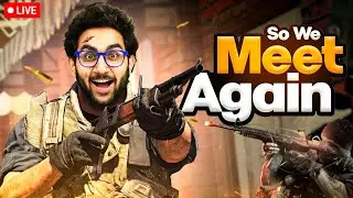 🔴 Ab Maza aane laga hai - COD Warzone