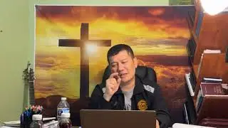 Karen bible Preaching, When our spiritual eyes open,