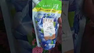 Sabun Cair Lux Bluebell