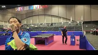 KYI MYINT (MYA) Vs  VONGSA ANANE (LAO) 33rd SEA GAMES Thailand 2025