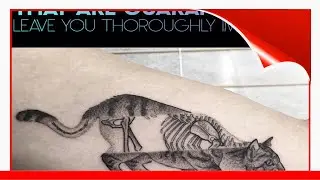 35 Unbelievable Cat Tattoos That Are Guaranteed To Leave You Thoroughly Impressed !