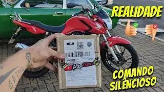 COMANDO ALTO GIRO FAN 160 PRESTA OU NAO PRESTA?