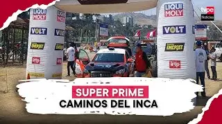 Caminos del Inca 2024 en vivo: Super Prime desde La Chutana