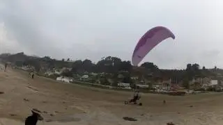 Curso Paratrike