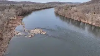 Salt front threatening fresh water supply in Delaware River | Climate Ready