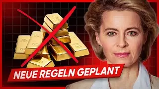 Gold-Verbot rückt näher – ab 2026?