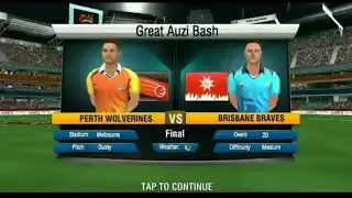 Perth vs Brisbane T20 Highlight #final Match9 #wcc2  Please subscribe