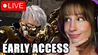 Code Vein 2 Early Access - Time Travel Anime Souls