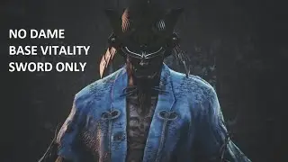 Isshin the Sword Saint No Damage | Base Vitality | Sword Only - How to defeat Isshin the Sword Saint