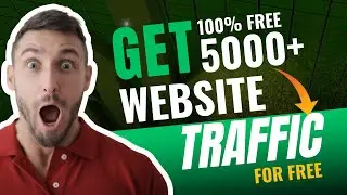 Discover the FASTEST Way to Drive Website Traffic in 2024?