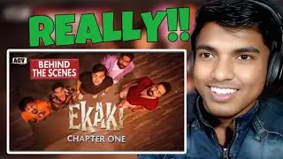 Реакция на закулисные съемки первой главы EKAKI! 😱 Настоящий секрет за кадром! 🔥