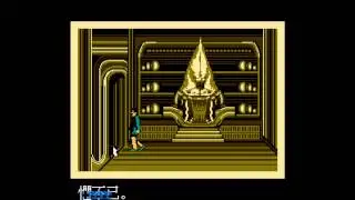 8-Bit H.R. Giger: Mike Dawson Stars in Darkseed (NES) (Part 2/4)