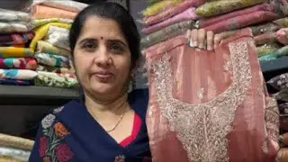 SHORI 🥰 MARKET 😻SE LIVE 🥲Maa Durga Cloth House Rohtak is live