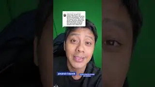 apa celakanya pihak JKM kali ini dengan tabiat yang sama?