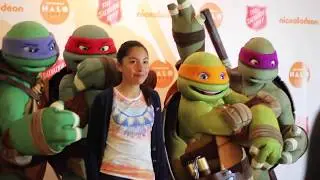Greg Cipes | H.A.L.O Awards live performance