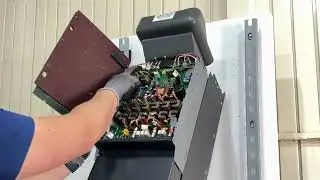 Analizando Drive DC Eurotherm 590