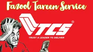 TCS worst courier service in Pakistan