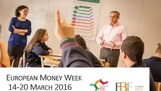 Why we need financial education - European Money Week 2016