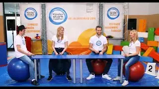 Kinder stark machen Mitmachprogramm - Folge 14