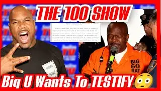 BREAKING NEWS🎯WACK 100 REACTS TO BIG U SAYING HE WANTS TO TESTIFY IN COURT & DEMOLISHES HIM😳