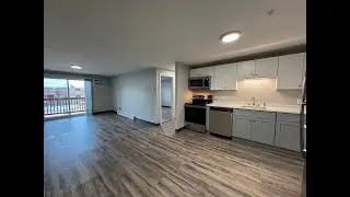 Milford Trails 85 - Video tour a remodeled 1-BR Milford, NH apt w/ lots of amenities.