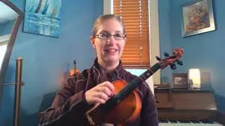 Viola Open String Rhythms